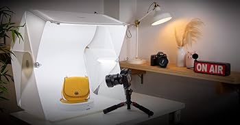 Amazon.com : Foldio3-25Inch Product Photography Light Box, 65W