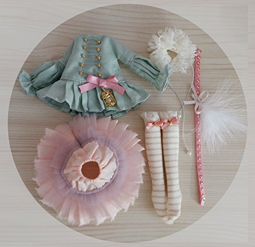 Amazon.co.jp: Dolly Para ブライス/リカちゃん/AZONES 羽付きイギリス