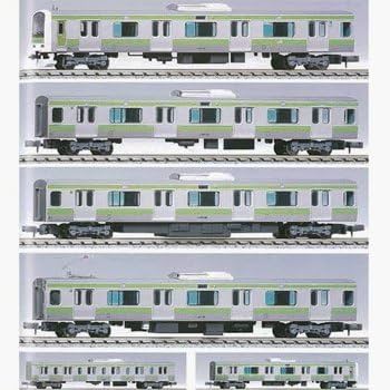 Amazon | マイクロエース Nゲージ E231系500番台 山手線 基本6両セット