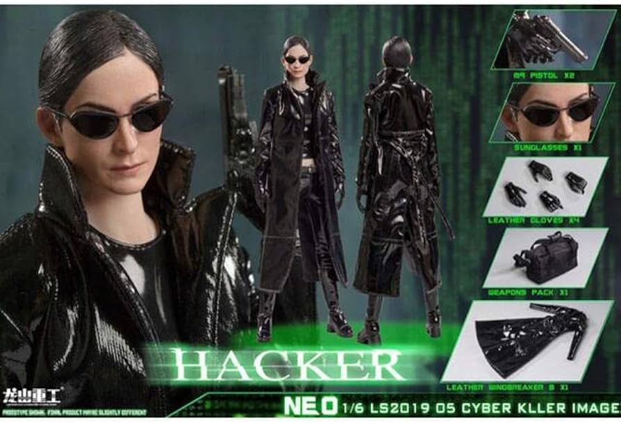 Amazon | 1/6 スケール トリニティ マトリックス フルセット