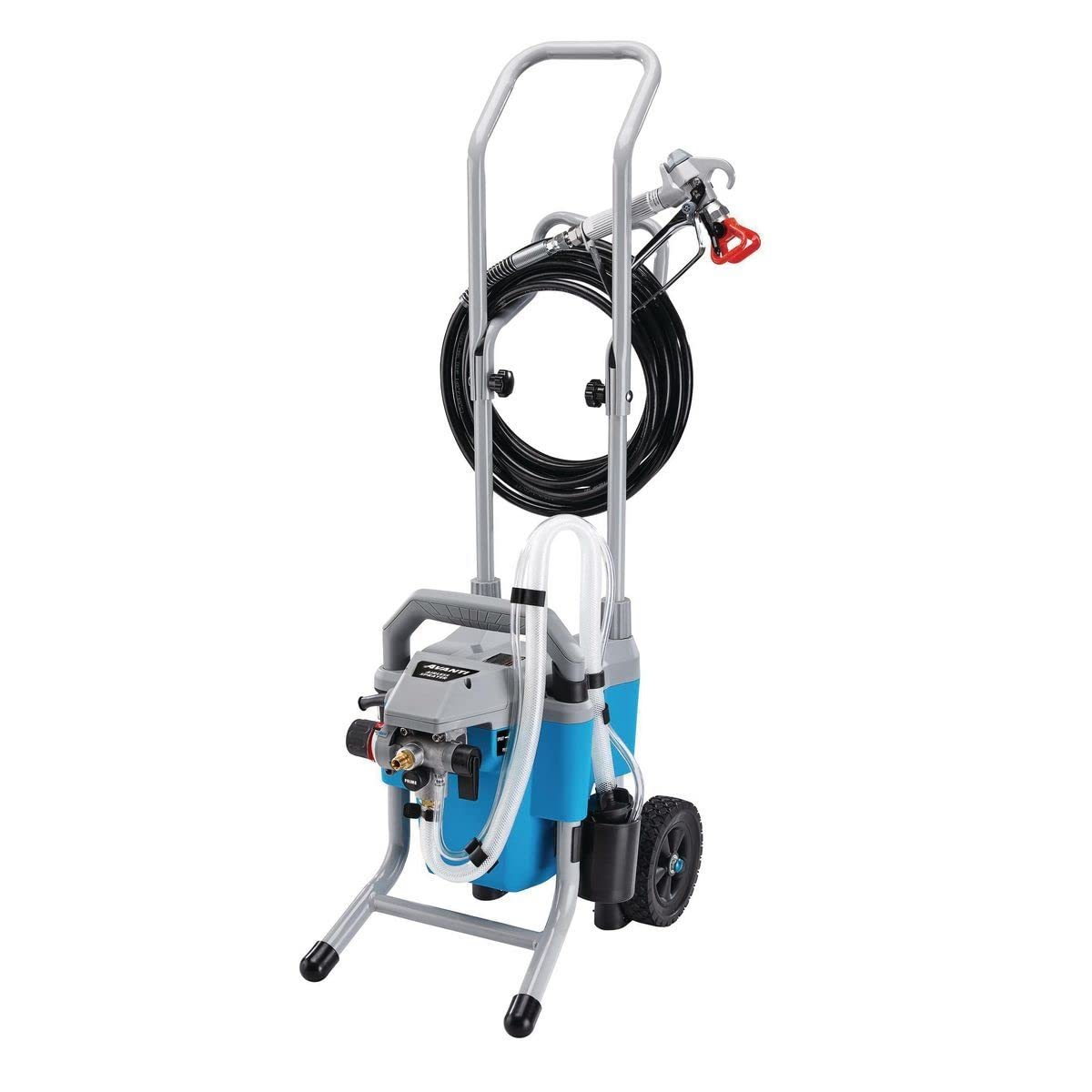 HFT AVANTI Avanti Airless Paint, Primer & Stain Sprayer with 34 HP