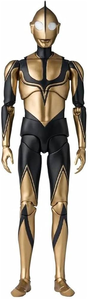 Amazon.com: TAMASHII NATIONS - Shin Ultraman - Zoffy, Bandai