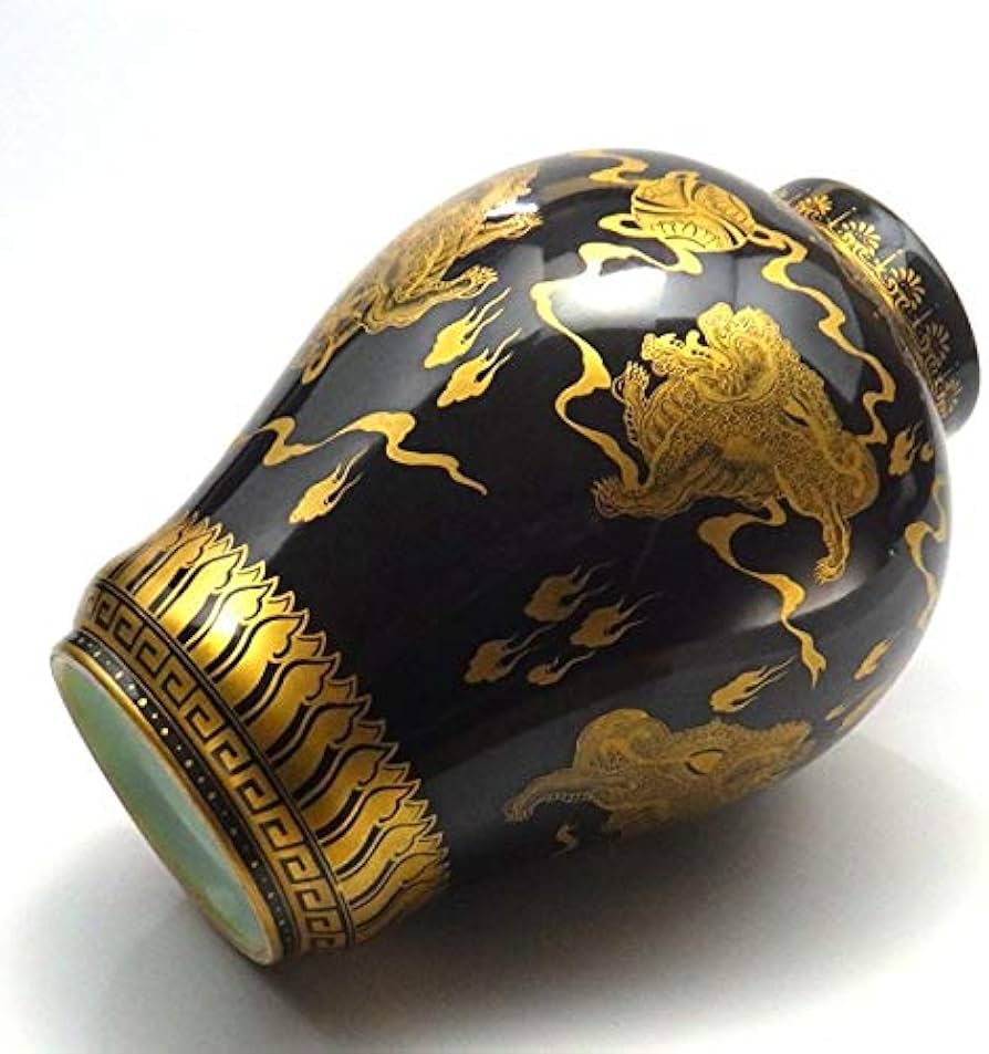 Amazon.co.jp: 景徳鎮製・飾壷 [中国/高級/工芸/陶磁器/壺/] : ホーム