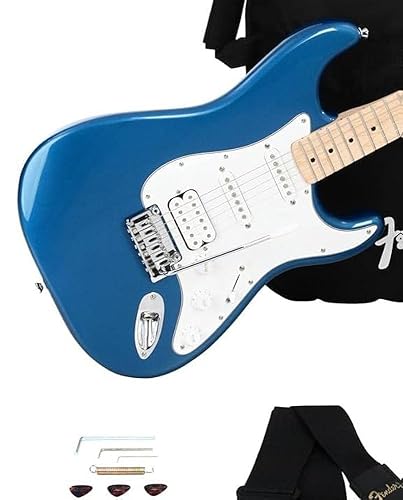 Amazon.com: Fender Squier Affinity Series Stratocaster Electric