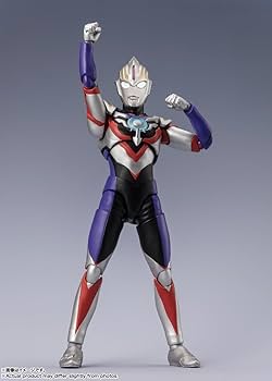 Amazon.com: TAMASHII NATIONS - Ultraman Orb - Ultraman Orb Spacium