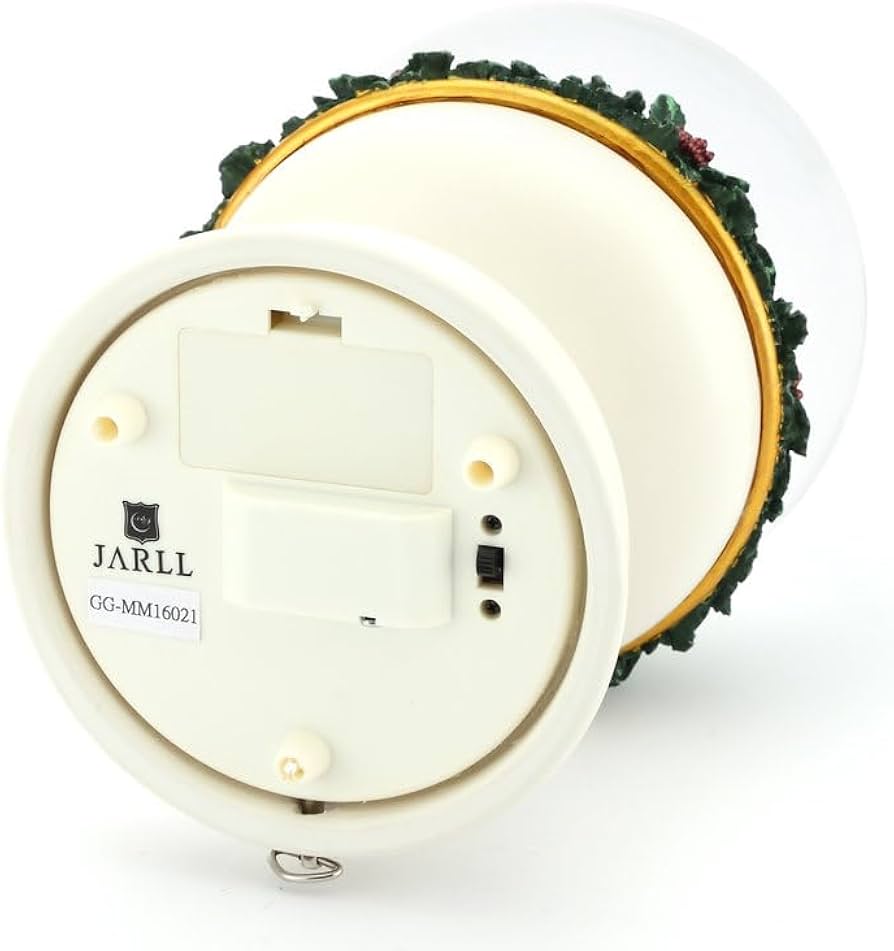 Amazon.co.jp: スノードーム 高級 おしゃれ【正規代理店 JARLL GG