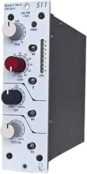 Amazon | 【国内正規輸入品】RUPERT NEVE DESIGNS Portico 511