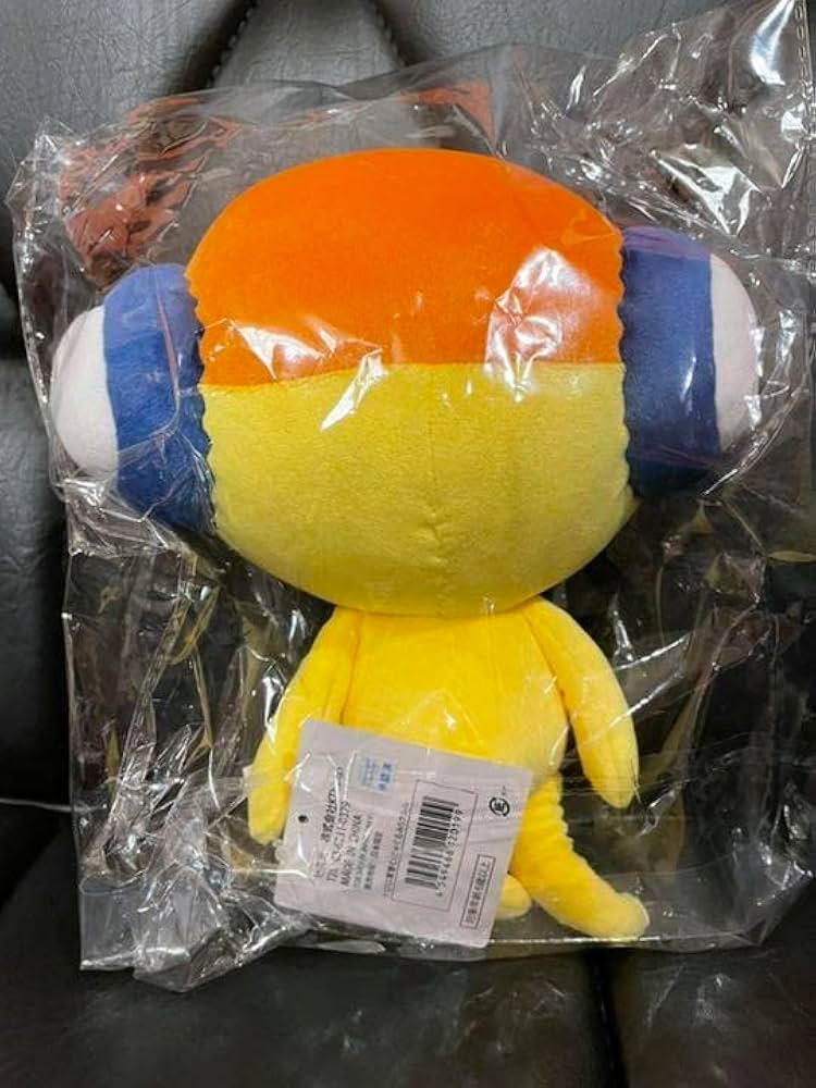 Amazon.co.jp: ケロロ軍曹 むにゅぐるみ S クルル ぬいぐるみ クルル