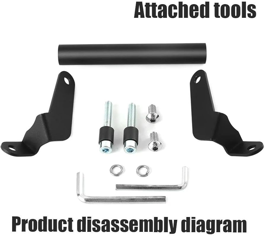 Amazon.co.jp: ナビゲーション ブラケット オートバイ携帯電話ホルダー