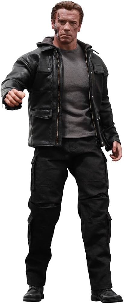 Amazon.co.jp: ムービー・マスターピース ターミネーター:新起動