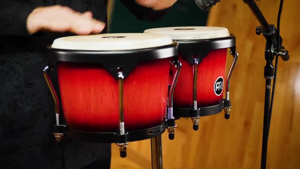 Amazon.co.jp: MEINL Percussion マイネル ボンゴ Headliner Series
