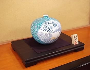 Amazon.co.jp: 伝統工芸品｜陶器壺・花瓶｜有田焼・伊万里焼・色鍋島