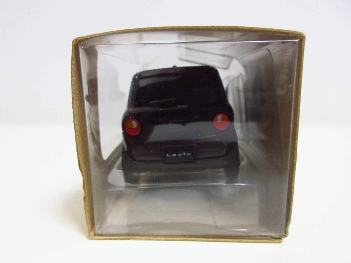 Amazon | SUZUKI Lapin スズキ 新型ラパン プルバックカー ミニカー