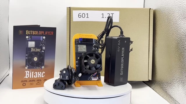 Amazon.com: Bitcoins Miner Bitaxes Gamma 601 BM1370 Asic Chip Solo