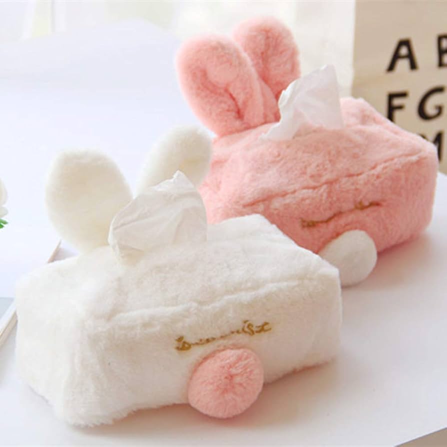 Amazon｜DBMART ティッシュペーパーボックス ぬいぐるみティッシュ