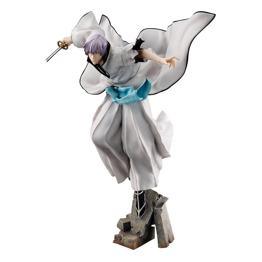 Amazon.co.jp: G.E.M.シリーズ BLEACH 市丸ギン 破面篇 完成品