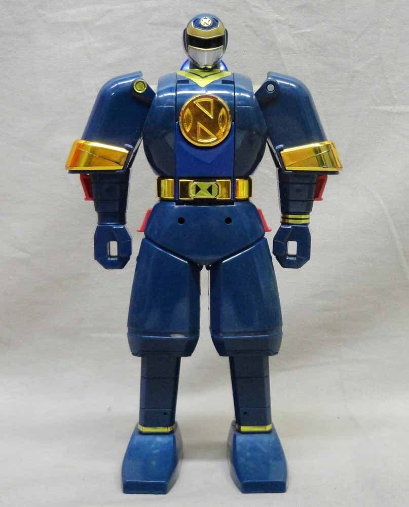 Amazon.co.jp: 戦隊ロボ DX瞬間変化 ニンジャマン 忍者戦隊