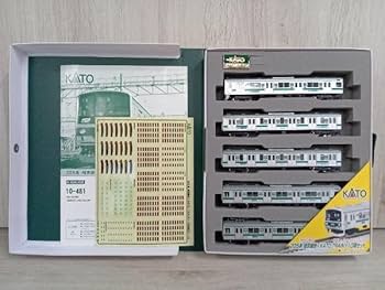 Amazon.co.jp: KATO 10-481 205系 埼京線色 カトートレイン 10両セット