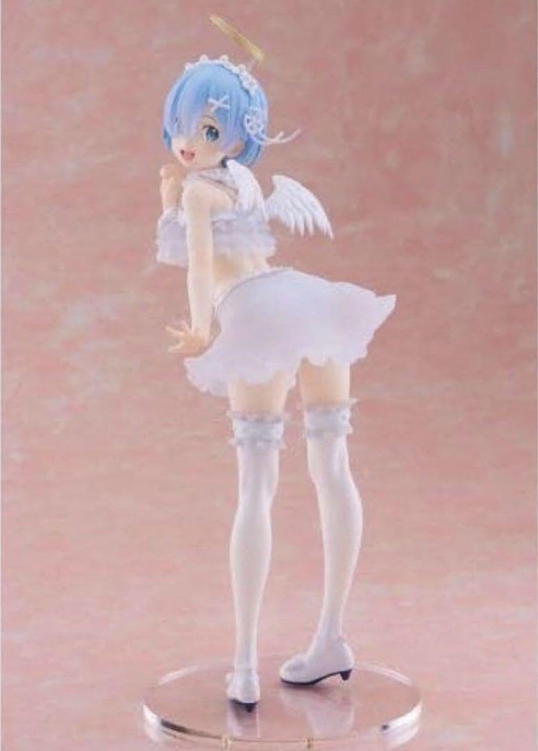 Amazon.co.jp: レム フィギュア Re:ゼロから始める異世界生活