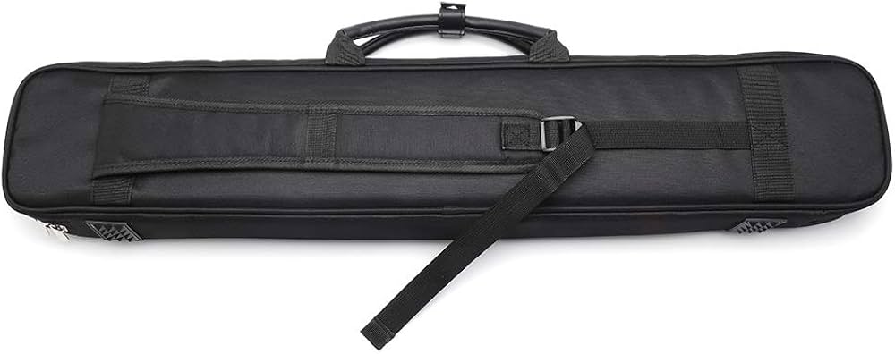 Amazon.co.jp: BEKZILY プールキューケース 3x4 バット3個収納