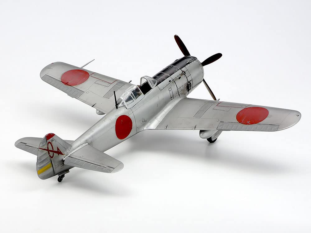 Amazon | タミヤ(TAMIYA) 1/48 傑作機シリーズ No.13 日本陸軍 四式