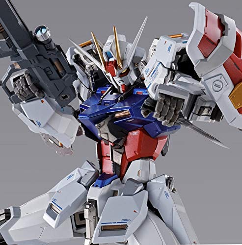 Amazon.co.jp: バンダイ(BANDAI) METAL BUILD ストライクガンダム
