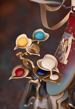 Amazon | 鹿王本生図 1/7スケール プラスチック製 塗装済み完成品