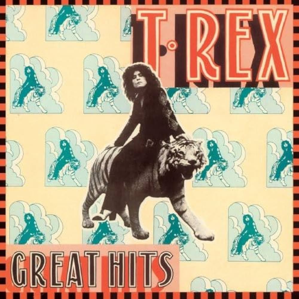 T-REX - Great Hits - Amazon.com Music