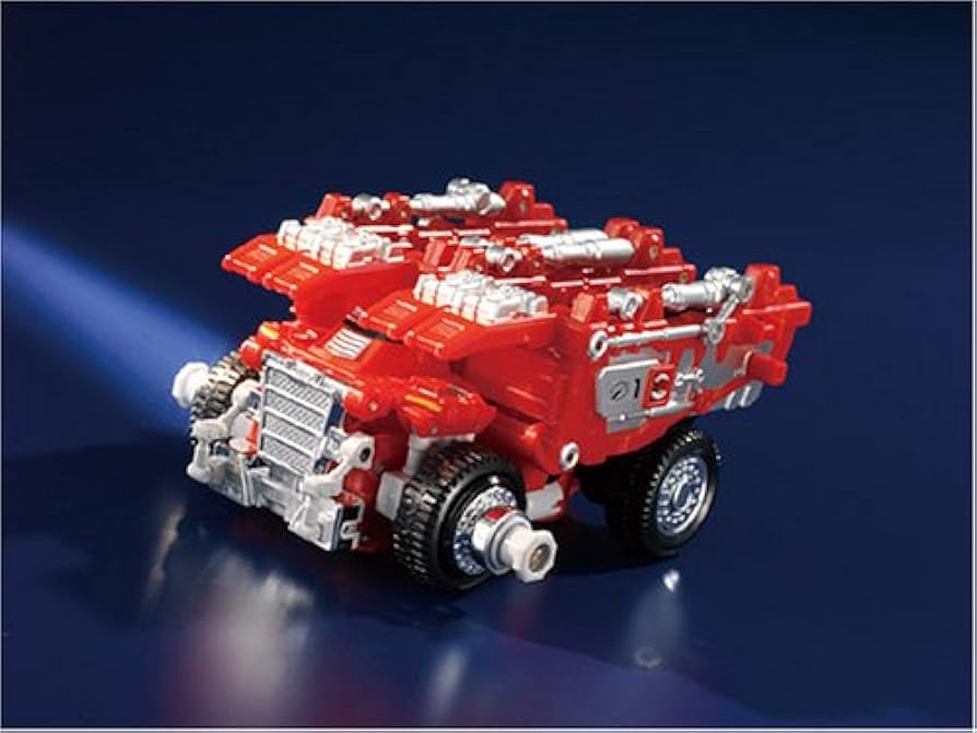 Amazon.co.jp: 轟轟合体 DXダイボウケン : おもちゃ