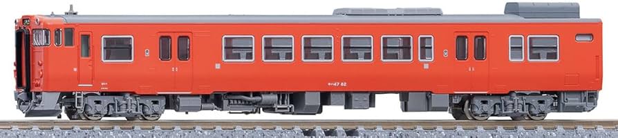 Amazon | TOMIX Nゲージ JRディーゼルカー キハ47 0形 JR西日本更新車