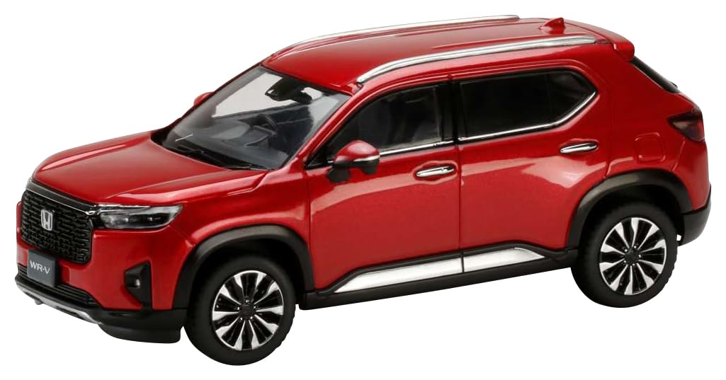 Amazon.com: 1/43 Honda WR-V Illumina Red Metallic : Arts, Crafts