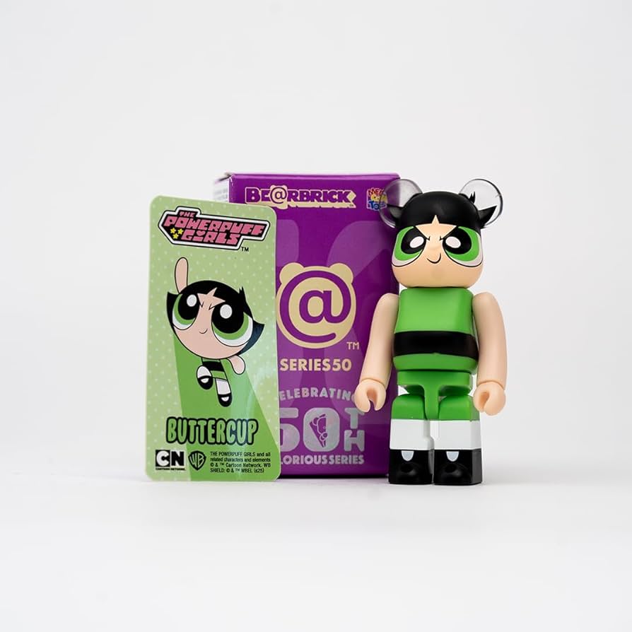 Amazon.co.jp: BE＠RBRICK SERIES 50 24個入り 1BOX : おもちゃ