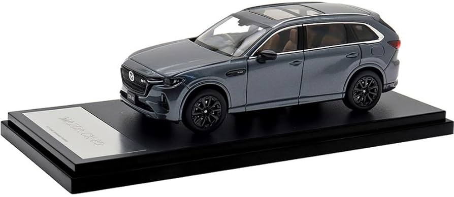 Amazon | インターアライド Hi Story 1/43 MAZDA CX-80 (2024