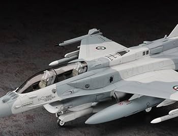 Amazon | ハセガワ 1/48 UAE空軍 F-16F ブロック60 ファイティング