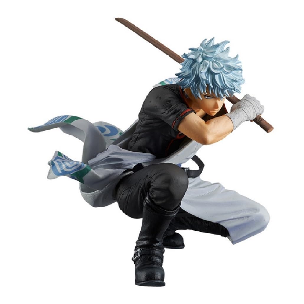 Amazon.com: Banpresto Gintama King of Artist The Gintoki Sakata