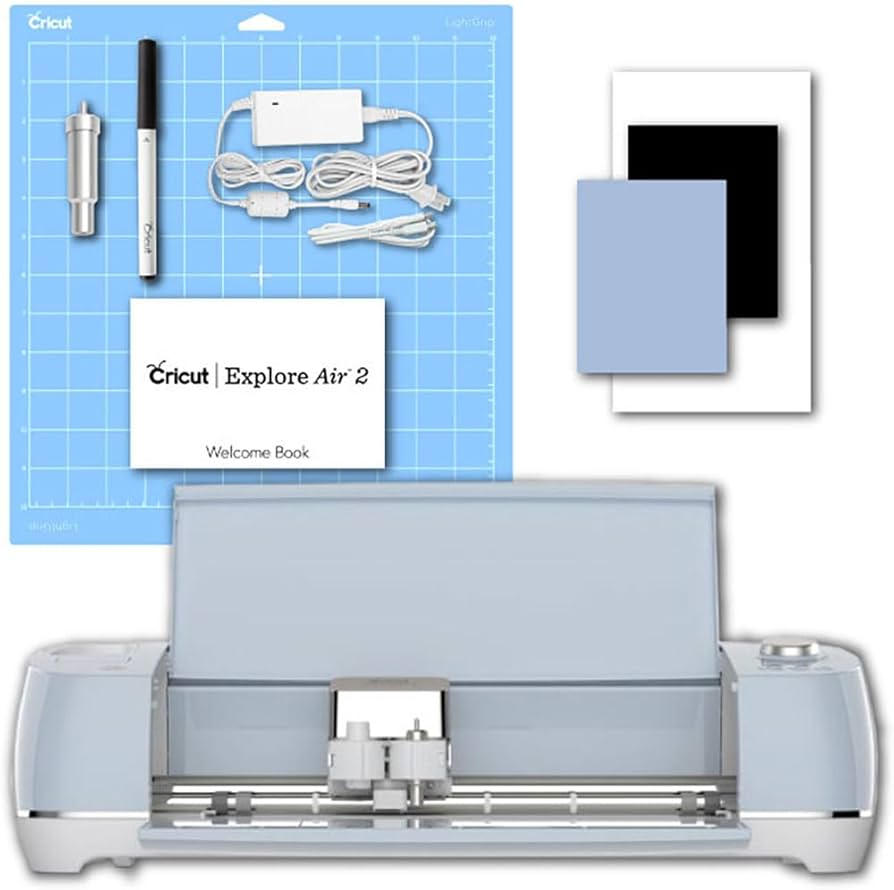 Amazon.co.jp: Cricut(クリカット) Explore Air 2(エクスプローラー