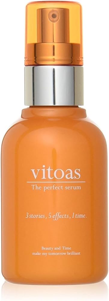 Amazon.co.jp: サントリー vitoas (ビトアス) ザ パーフェクト セラム