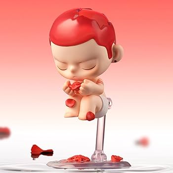 Amazon.co.jp: POP MART KUBO Breathing In シリーズ【1ピース