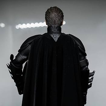 Amazon.co.jp: Jaxon Xu DX19 バットマン カスタム ケープ Z17 1/6