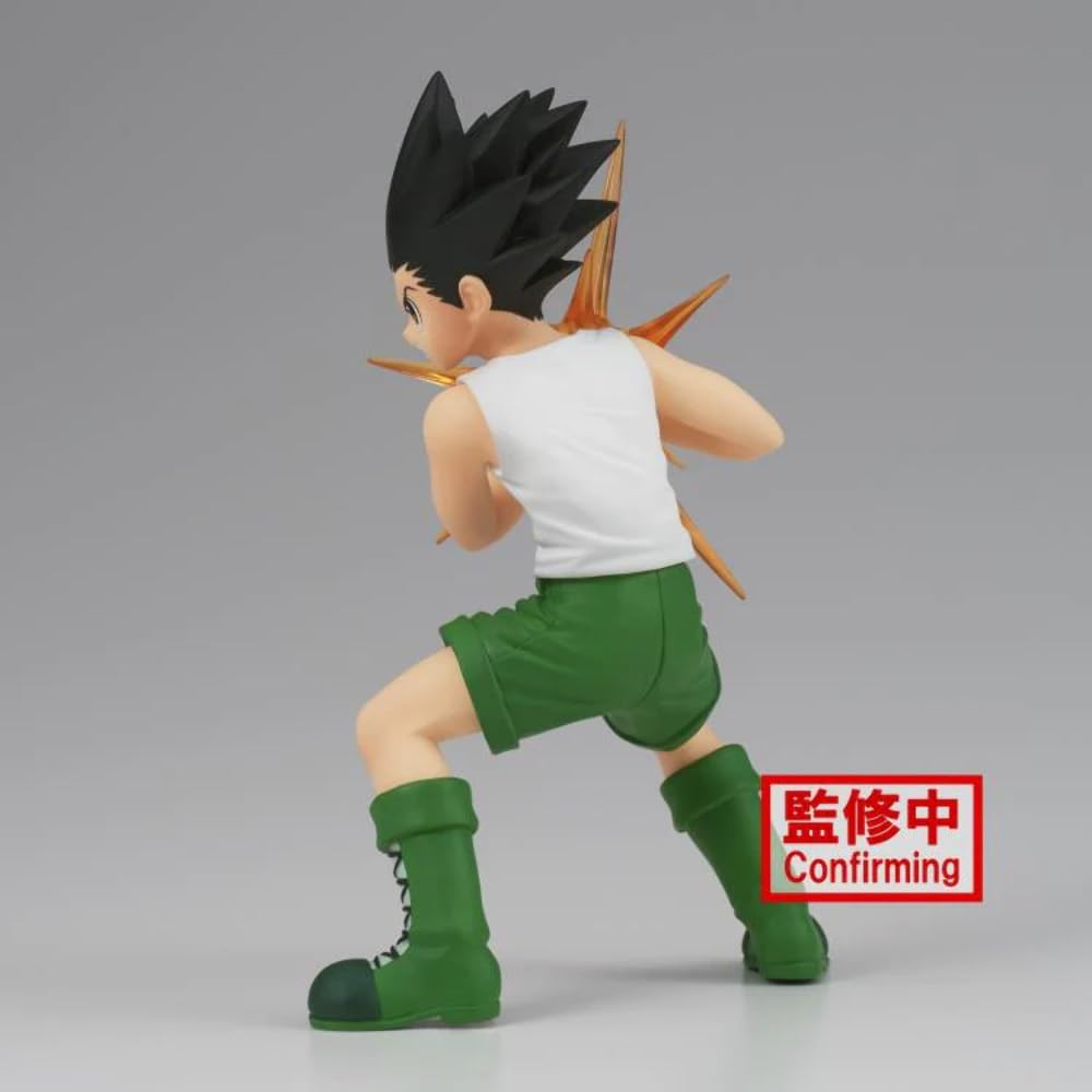 Amazon.com: Banpresto - Hunter x Hunter - Vibration Stars - Gon