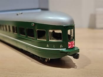 Amazon | HO KTM(カツミ) 特急あじあ号 客車セット 6両 最新ロットHO