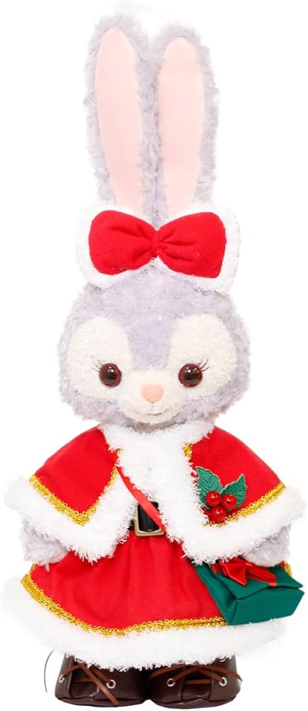 Amazon.co.jp: ステラルー用 ケープ付クリスマスコスチューム 服 単品