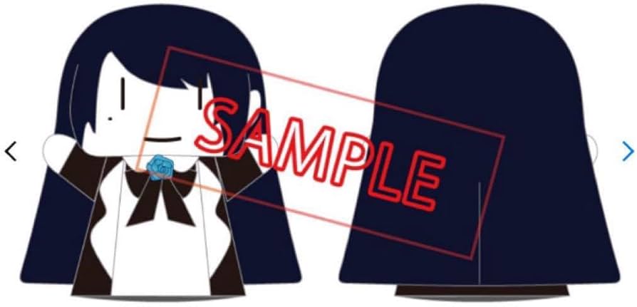 Amazon.co.jp: ado モナリザの横顔 ライブグッズ なにこれぇ パペット