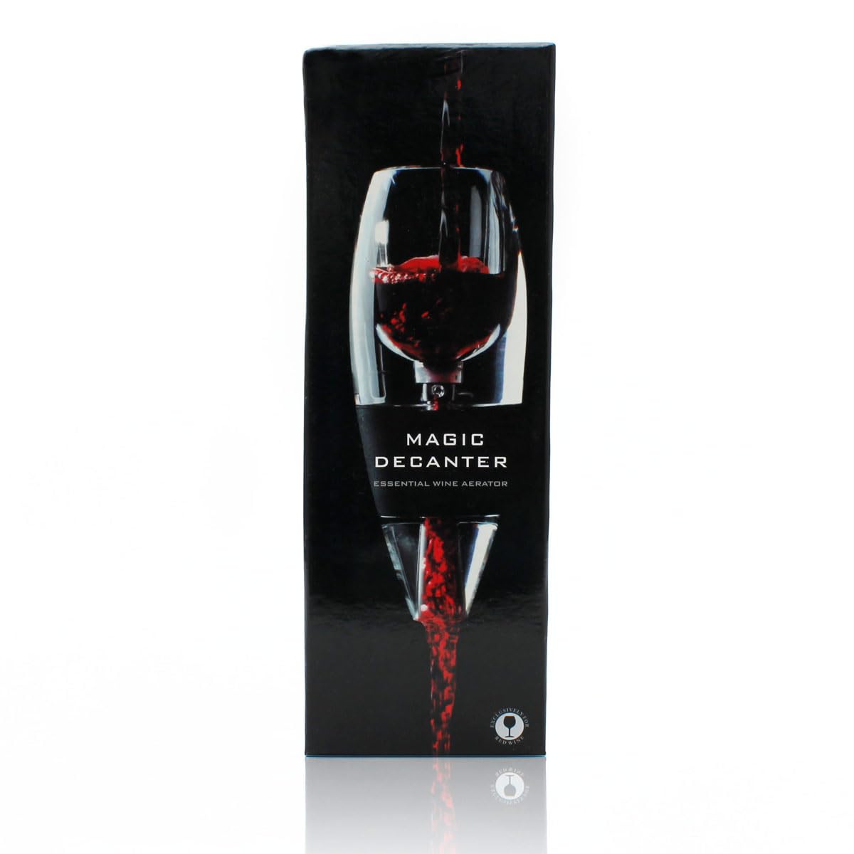 Magic Decanter Deluxe Wine Aerator with Stand Decanter Luxury Wine