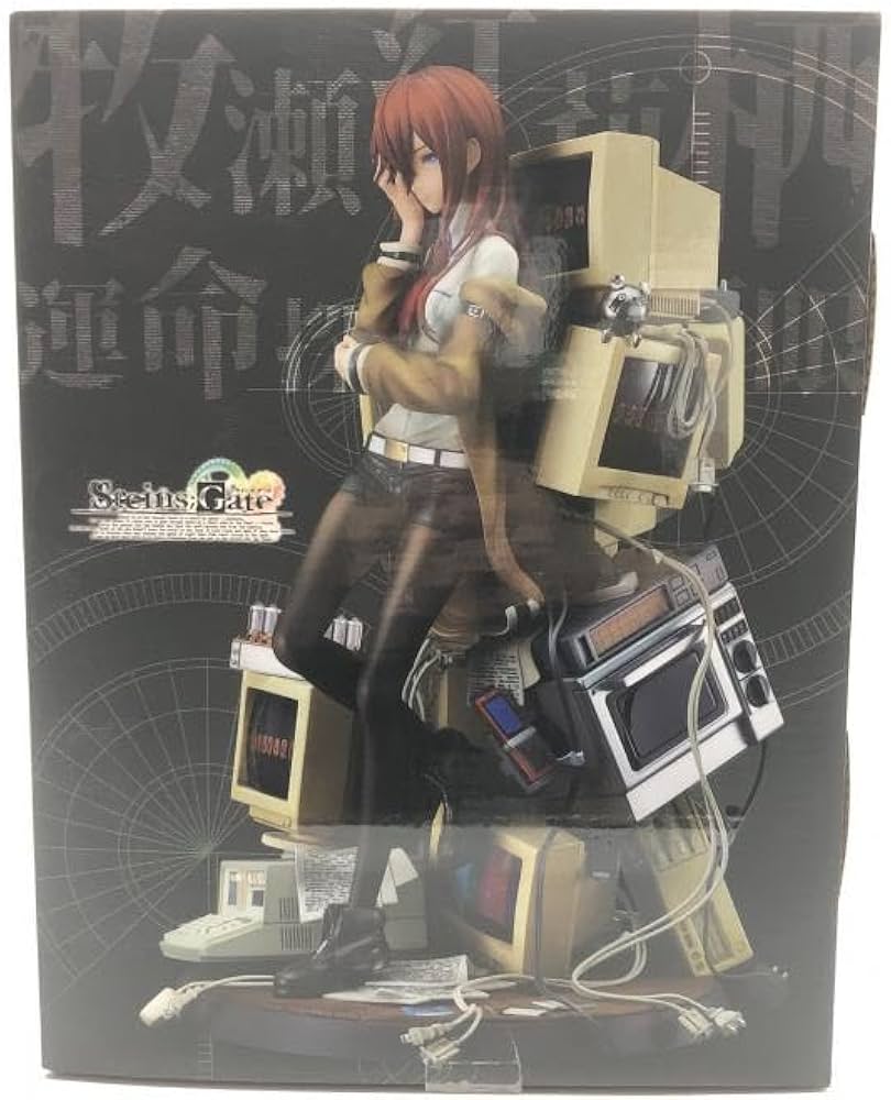 Amazon.co.jp: 牧瀬紅莉栖～運命探知の魔眼(リーディング