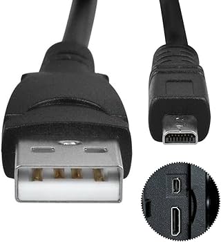 Amazon.co.jp: MZSell UC-E16 USBケーブル Nikon Coolpix B500 A300