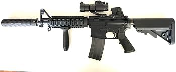 Amazon.co.jp: WA M4A1 フルメタルカスタム アメリカンスナイパーVer