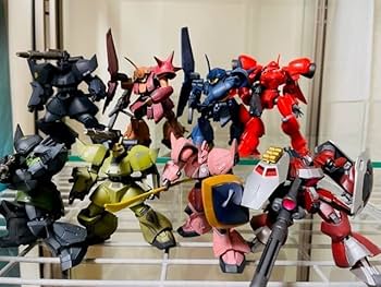 Amazon | FWアルティメットオペレーション 71体セット（サザビー