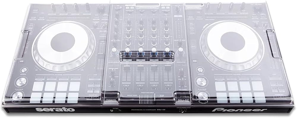 Decksaver Capa protetora DS-PC-DDJSZ Pioneer DDJ-SZ : Amazon.com