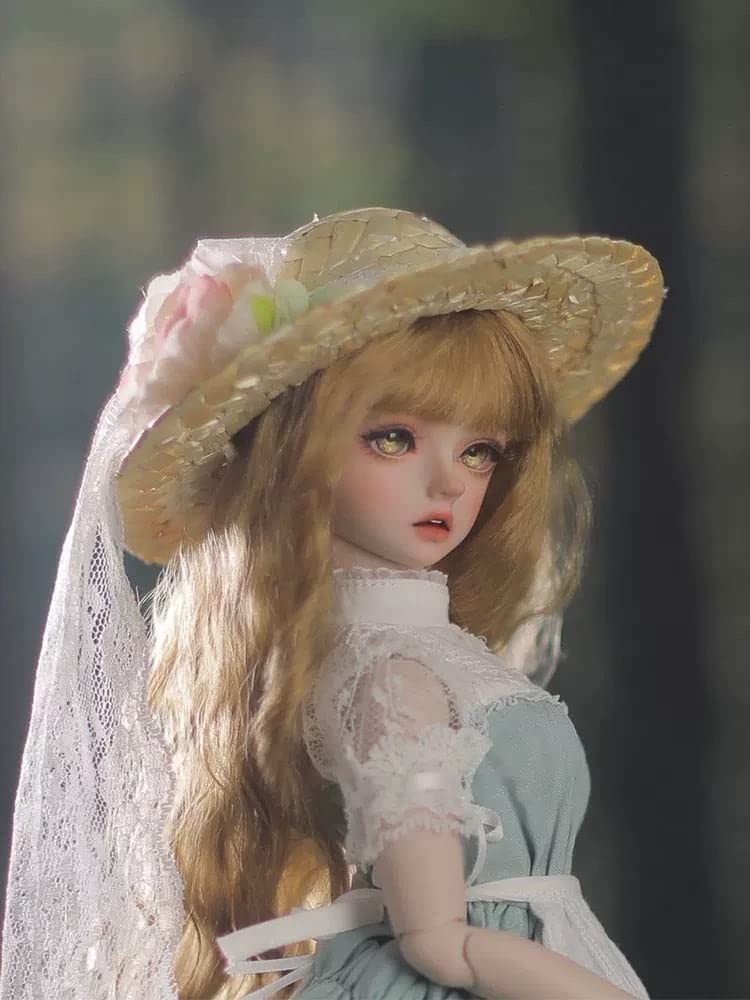 Amazon.co.jp: BJDドール40cm！1/4 球体関節人形 SD DD BJD MDD